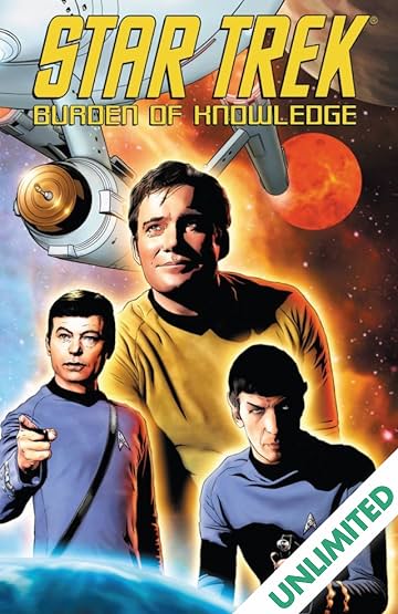 Star Trek: Burden of Knowledge